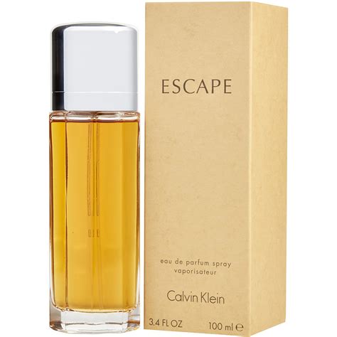 calvin klein escape scent